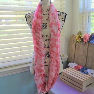 Charming Charlie Cool Ltwt Infinity Scarf Scarves